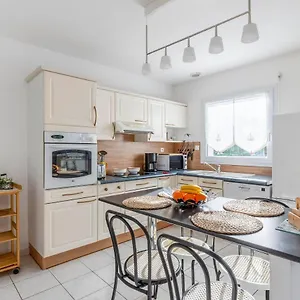 Cap Emeraude - Maison 3 A Hébergement de vacances Erquy
