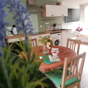 Chez Marianne & Mathieu Hébergement de vacances Moustoir-Remungol