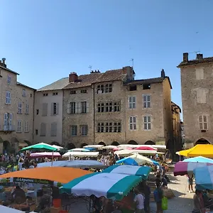 Le Petit Saint-georges, Centre Historique Appartement Villefranche-de-Rouergue